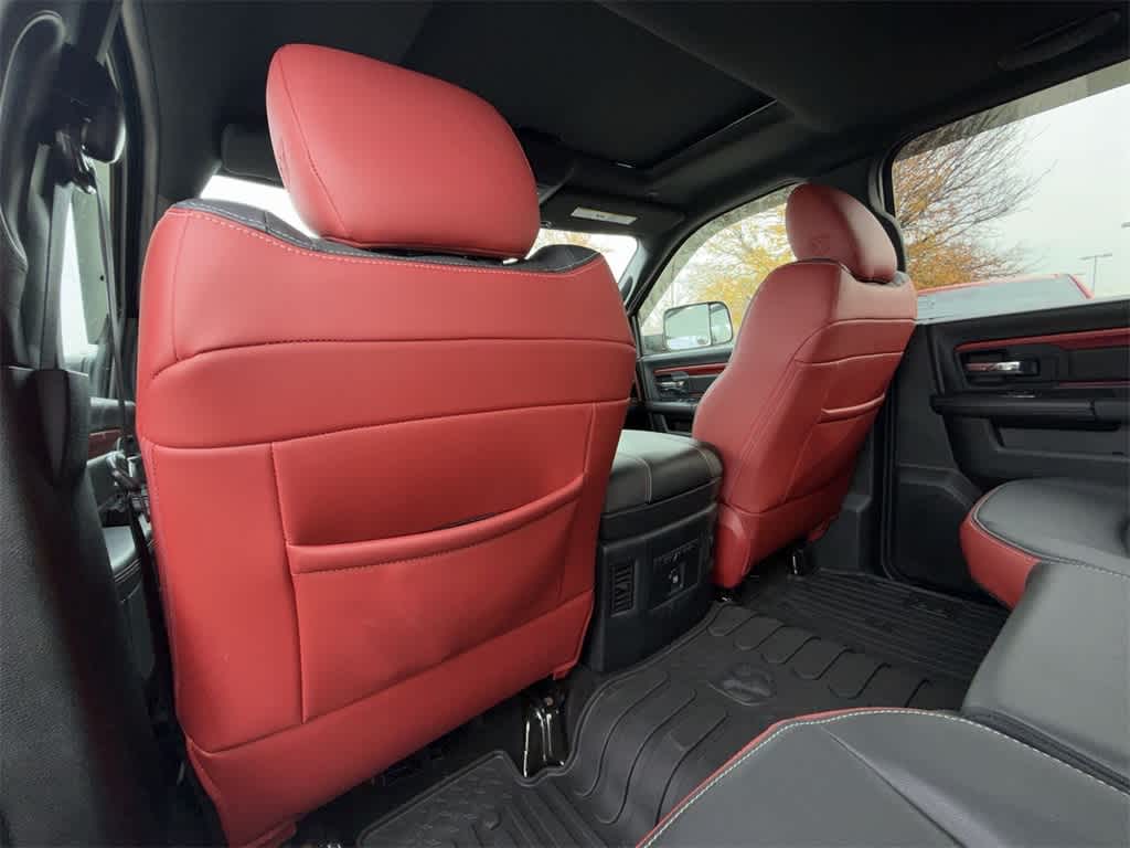 Thumbnail: 2017 RAM 1500 - 11