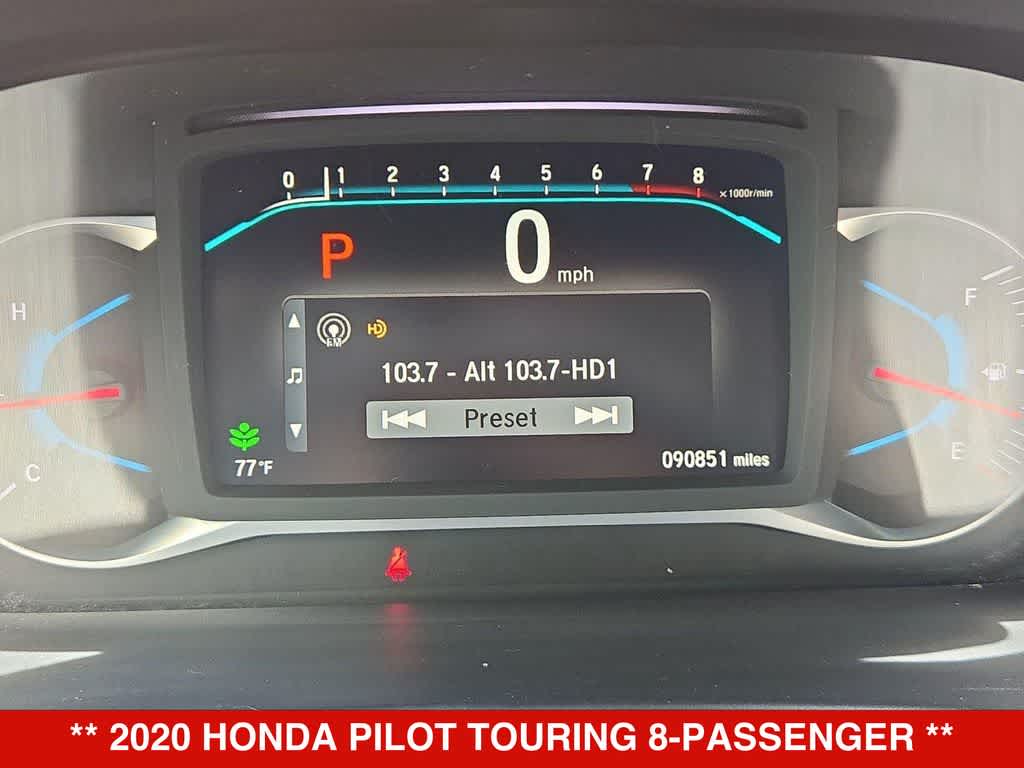 Thumbnail: 2020 Honda Pilot - 32