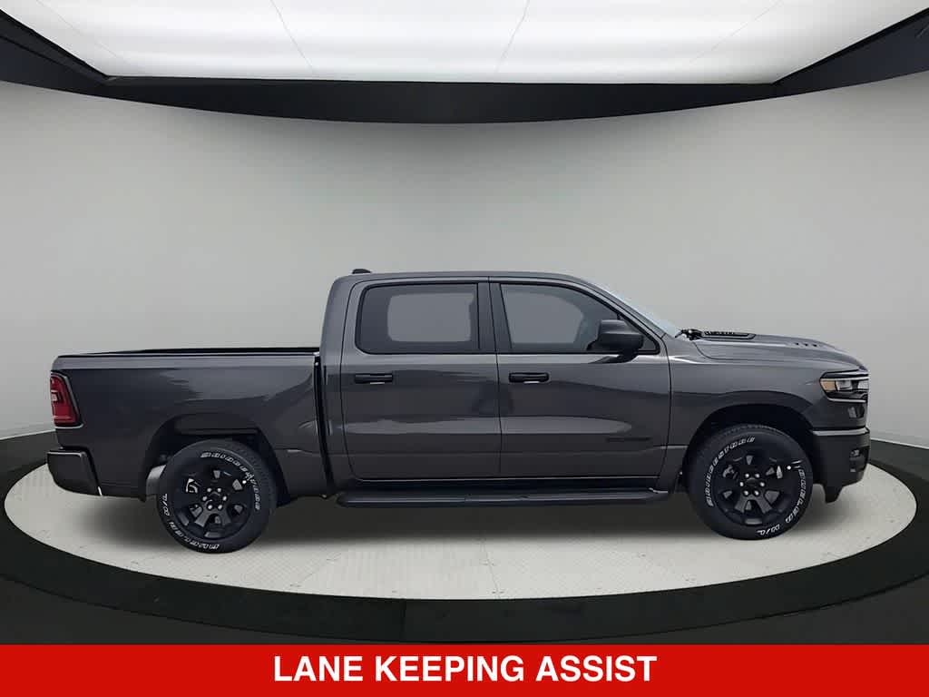 Thumbnail: 2026 RAM 1500 - 9