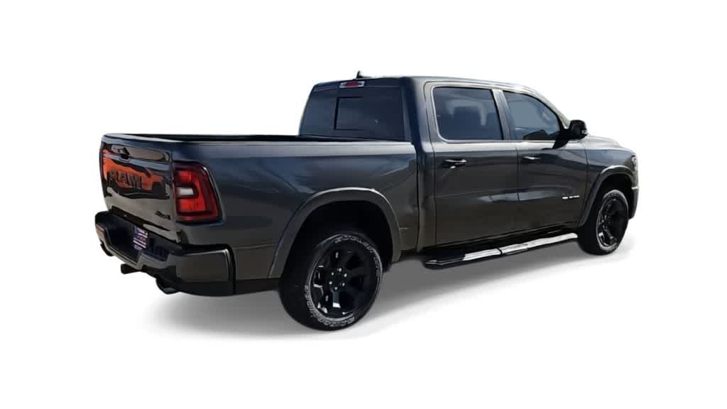Thumbnail: 2026 RAM 1500 - 8