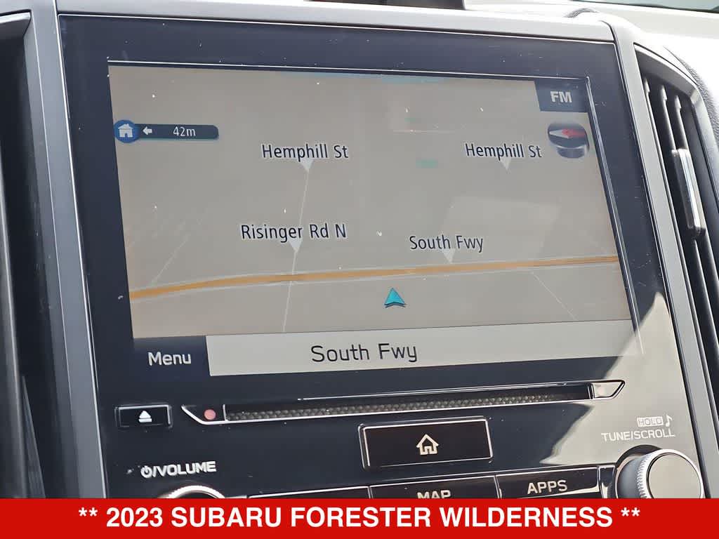 Thumbnail: 2023 Subaru Forester - 31
