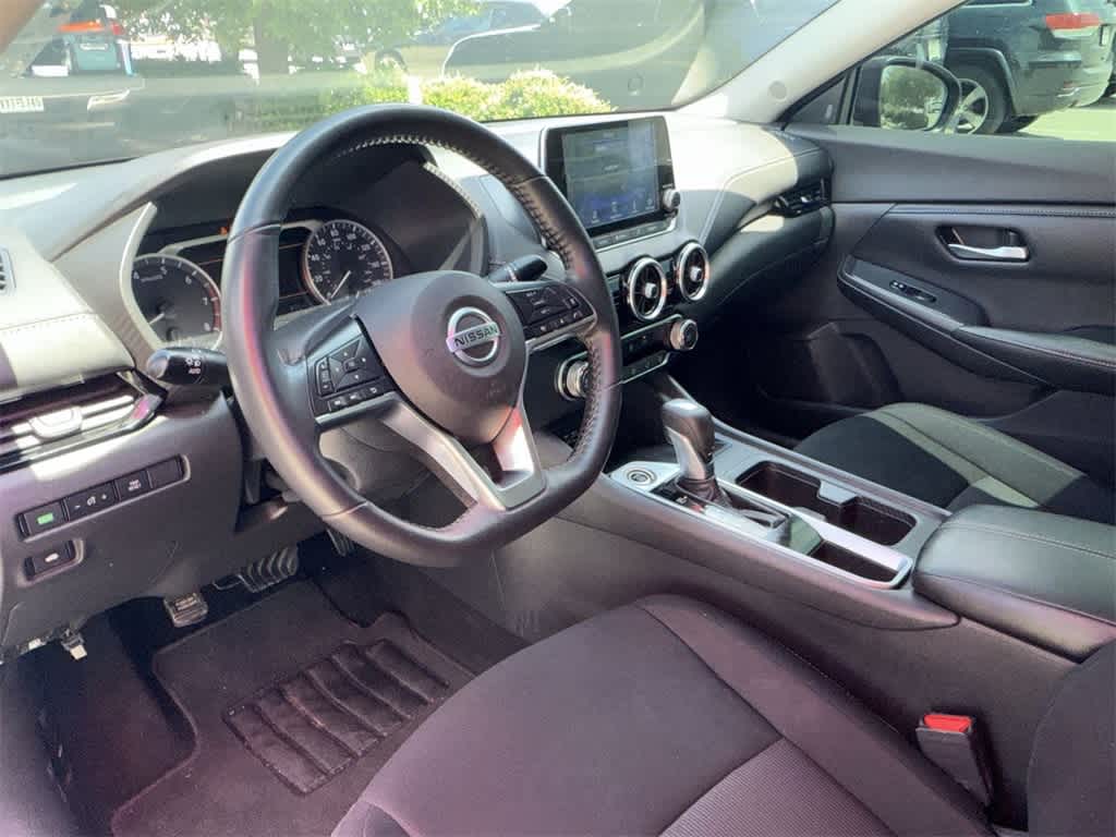 Thumbnail: 2022 Nissan Sentra - 2