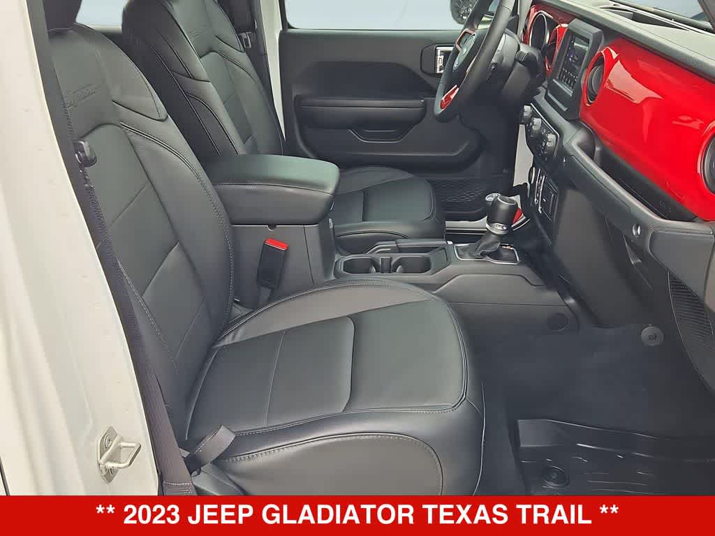Thumbnail: 2023 Jeep Gladiator - 22
