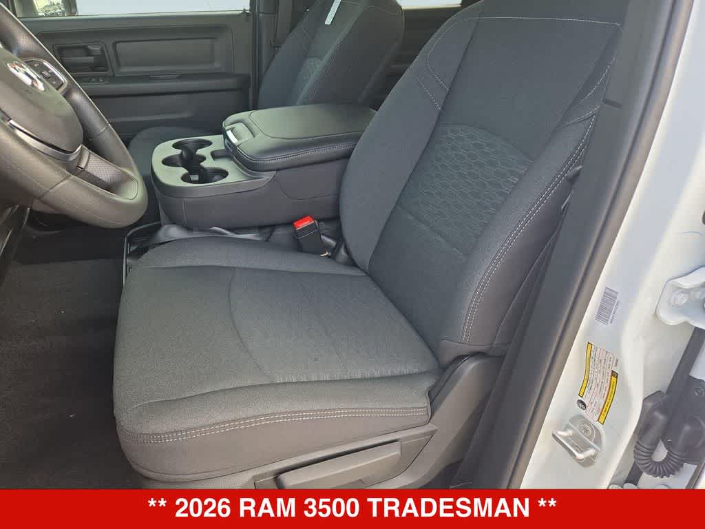 Thumbnail: 2026 RAM 3500 - 15