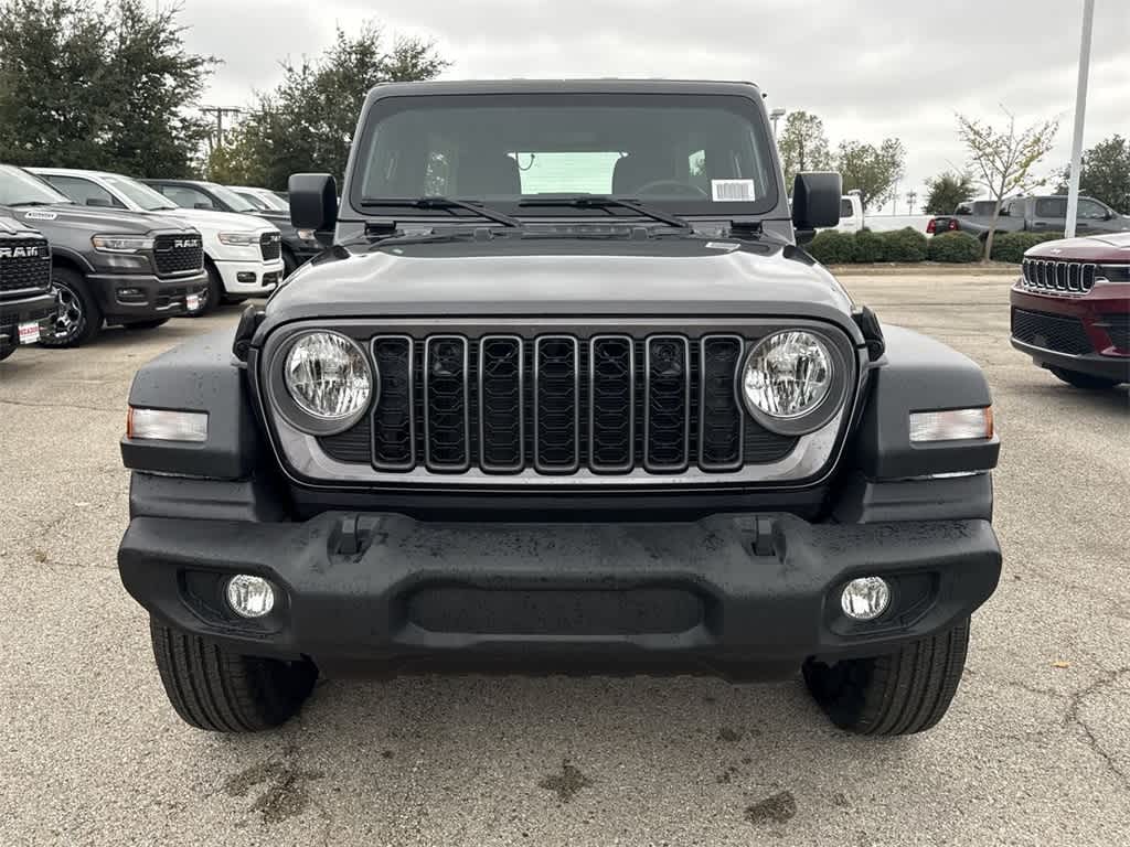 Thumbnail: 2026 Jeep Wrangler - 6