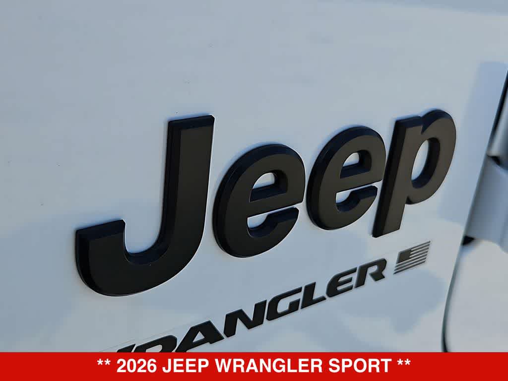 Thumbnail: 2026 Jeep Wrangler - 12