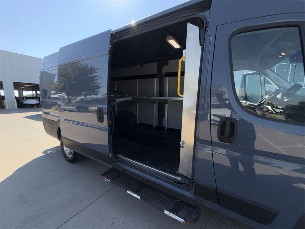 Thumbnail: 2021 RAM ProMaster - 14