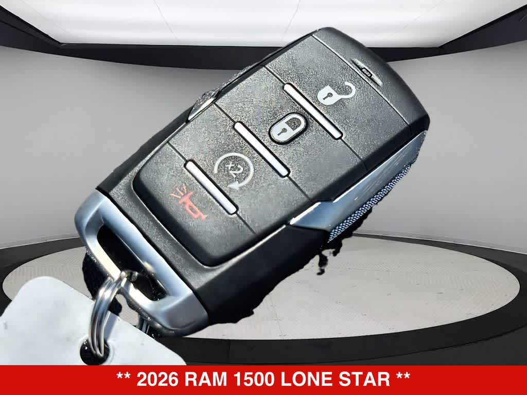Thumbnail: 2026 RAM 1500 - 22