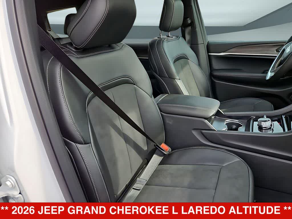 Thumbnail: 2026 Jeep Grand Cherokee L - 27
