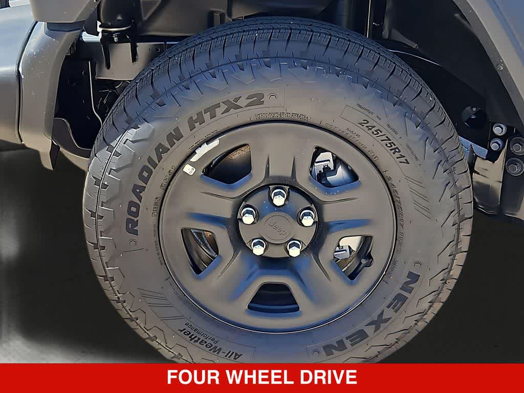 Thumbnail: 2026 Jeep Wrangler - 14