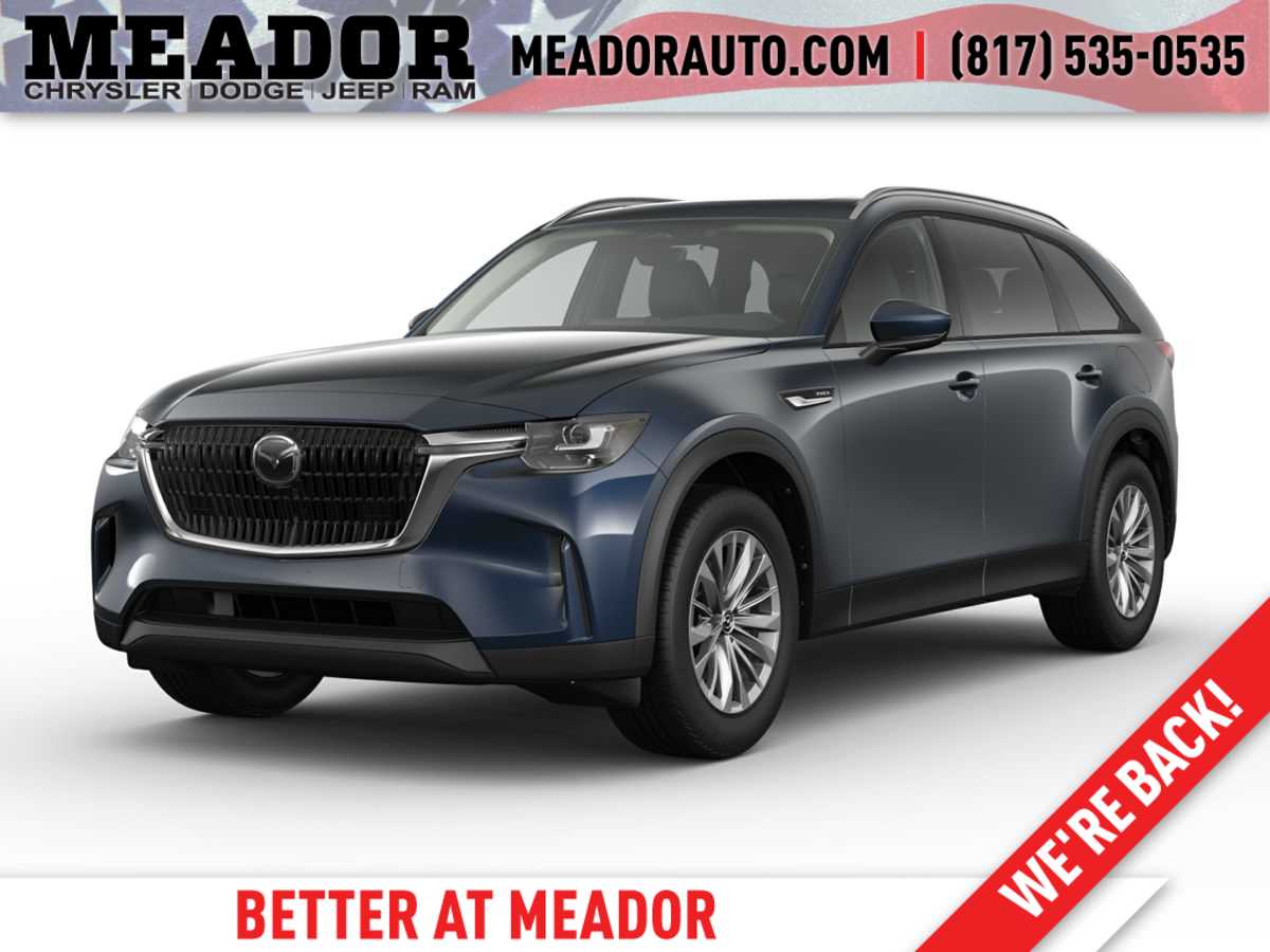 2024 Mazda CX-90 Preferred -
                  Fort Worth, TX