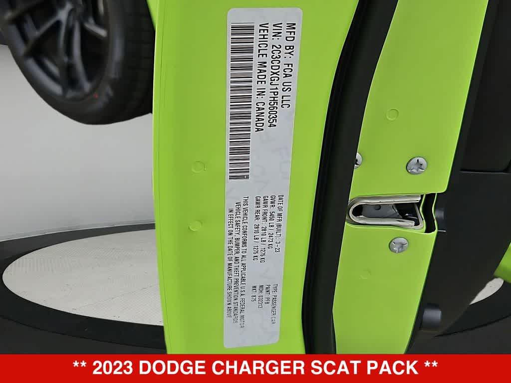 Thumbnail: 2023 Dodge Charger - 37