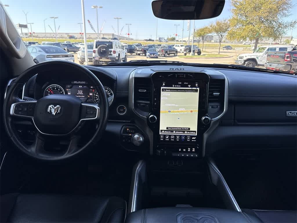 Thumbnail: 2021 RAM 1500 - 17