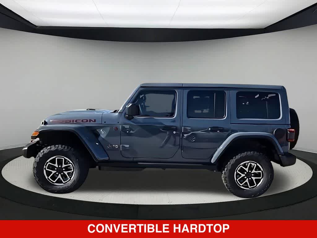 Thumbnail: 2026 Jeep Wrangler - 5