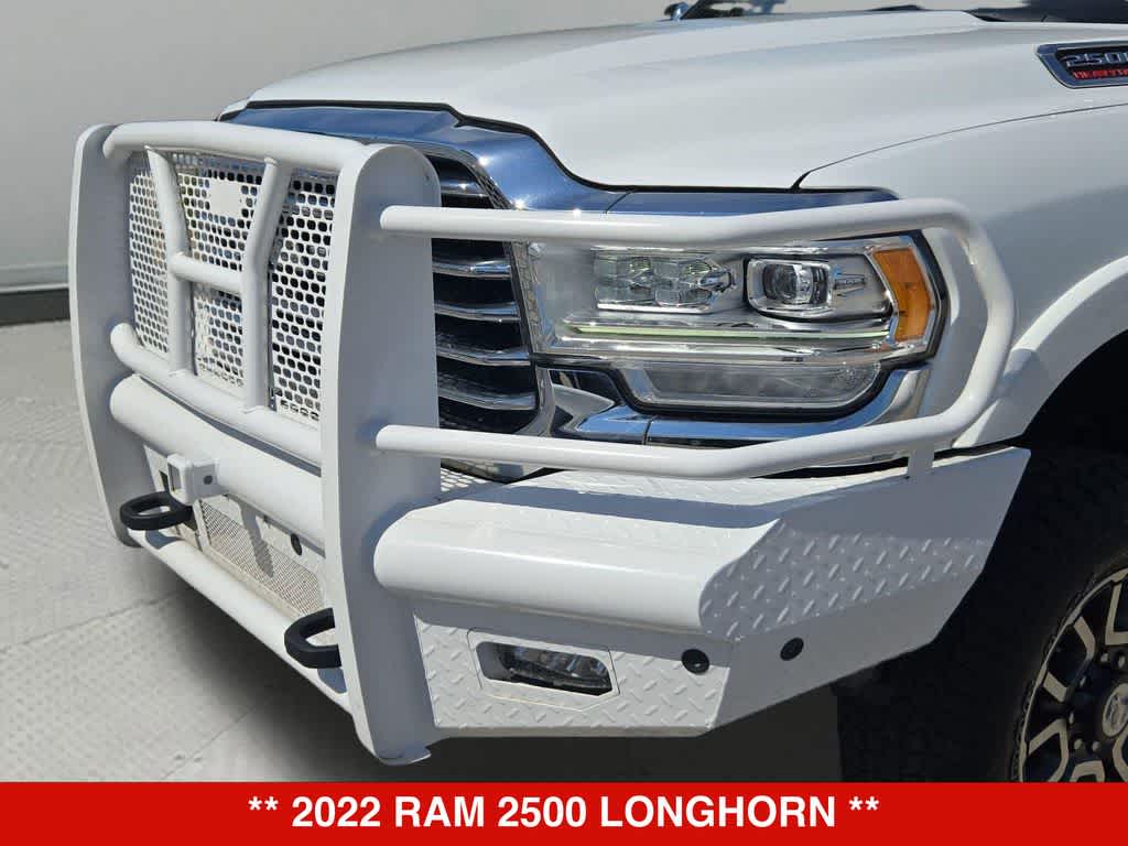 Thumbnail: 2022 RAM 2500 - 37