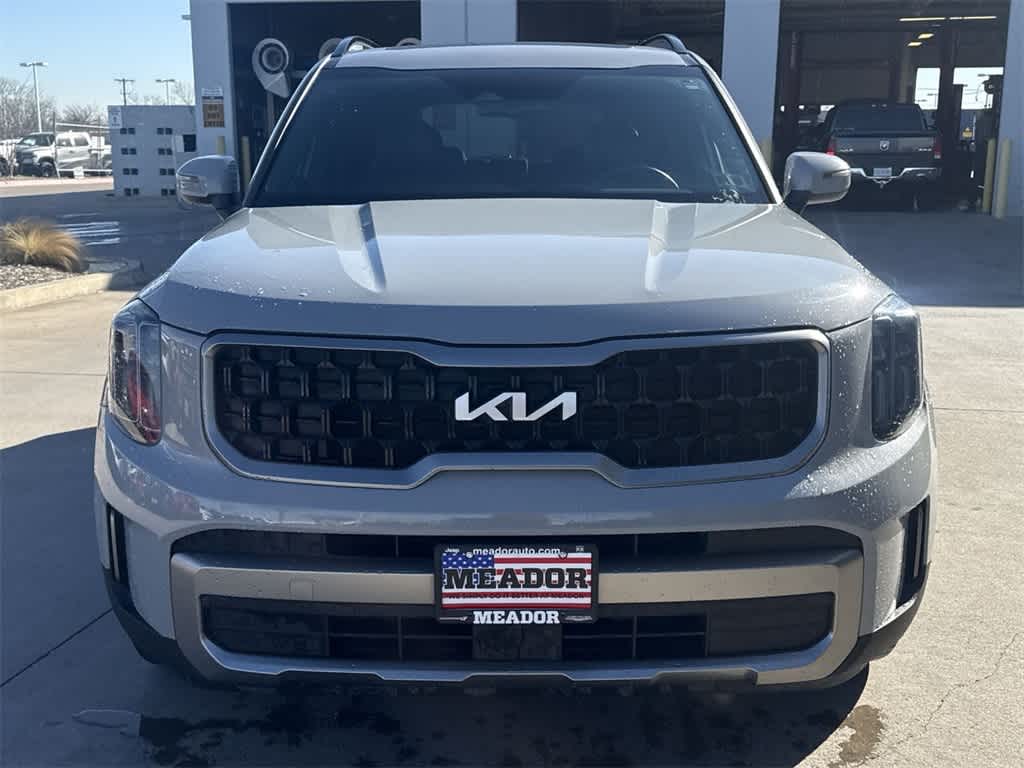 Thumbnail: 2023 Kia Telluride - 8