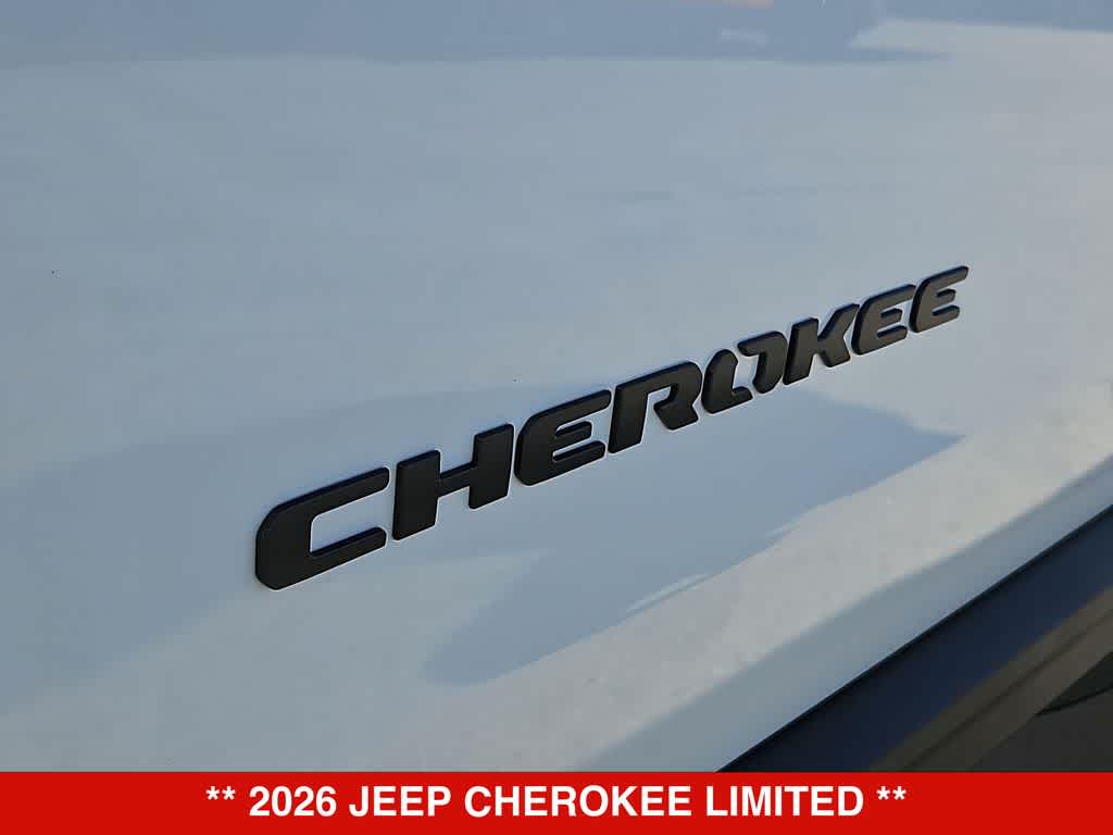 Thumbnail: 2026 Jeep Cherokee - 13