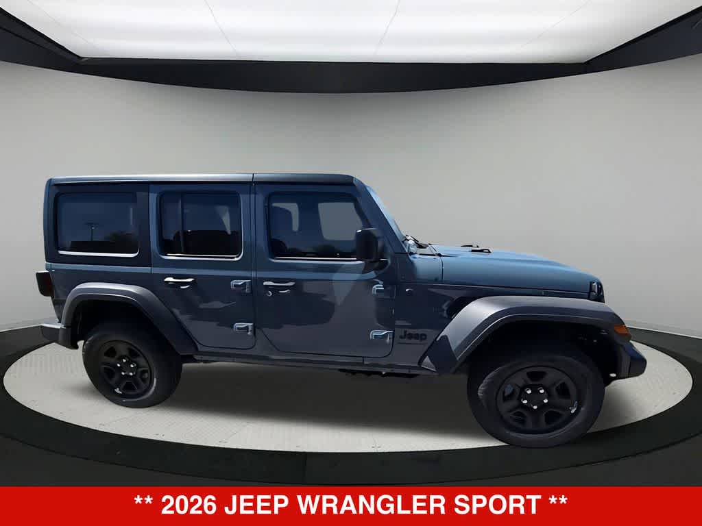 Thumbnail: 2026 Jeep Wrangler - 9
