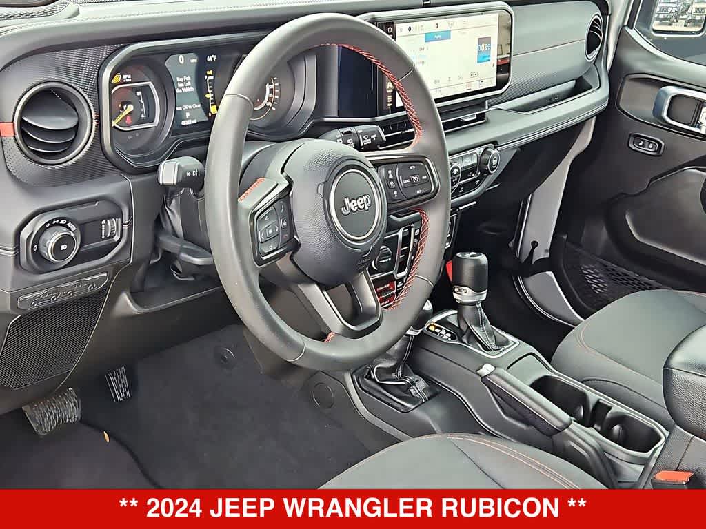 Thumbnail: 2024 Jeep Wrangler - 10
