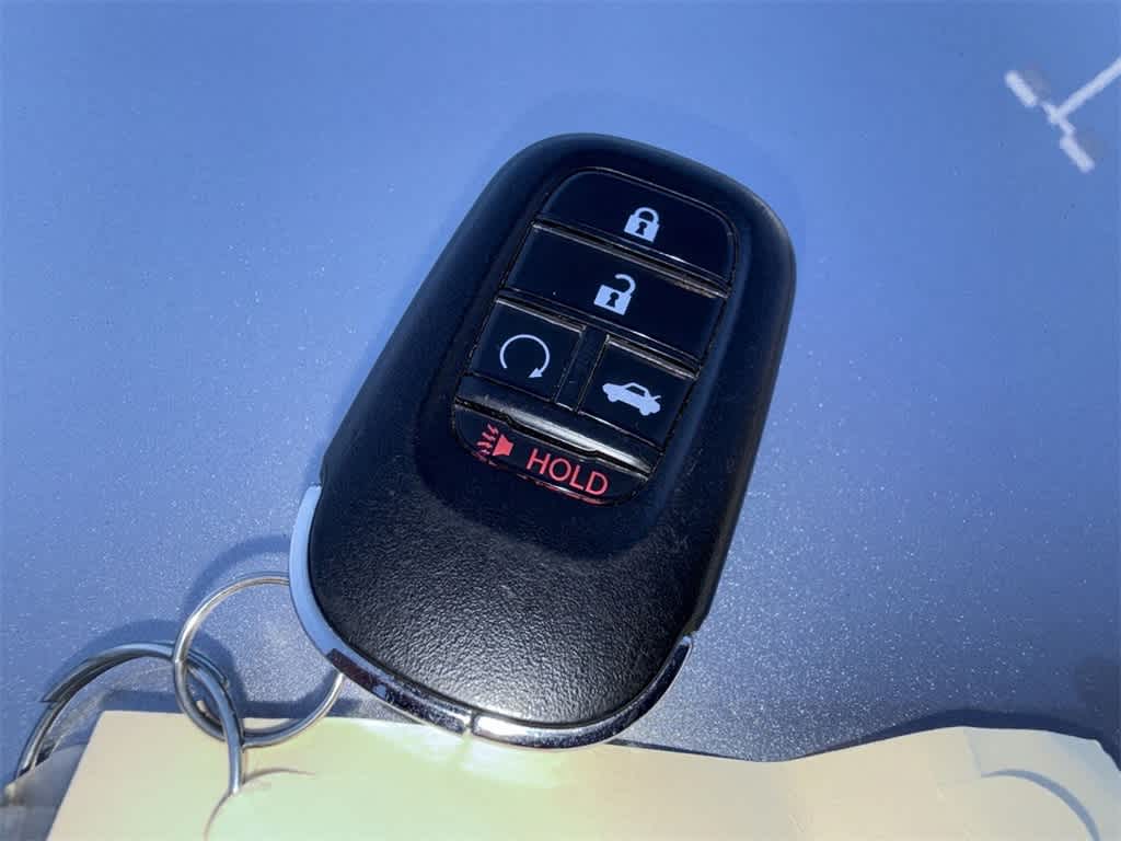 Thumbnail: 2024 Honda Accord - 22