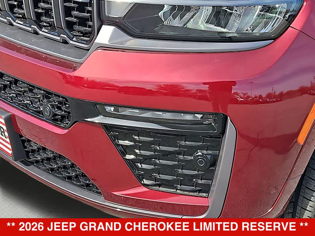 Thumbnail: 2026 Jeep Grand Cherokee - 11