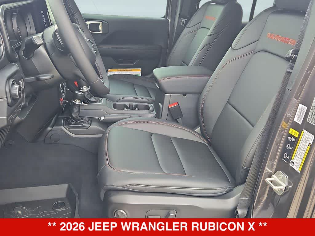 Thumbnail: 2026 Jeep Wrangler - 17