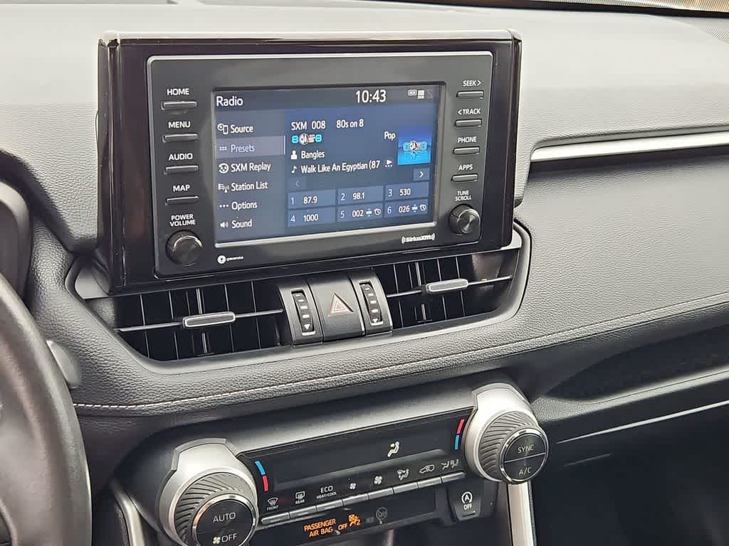 Thumbnail: 2021 Toyota RAV4 - 30