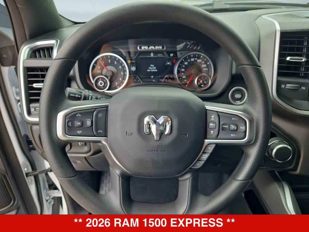 Thumbnail: 2026 RAM 1500 - 21