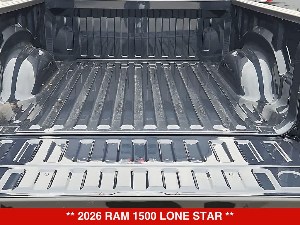 Thumbnail: 2026 RAM 1500 - 35