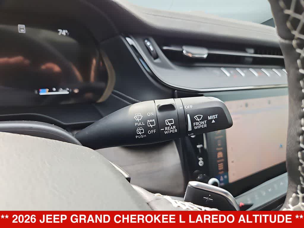 Thumbnail: 2026 Jeep Grand Cherokee L - 31