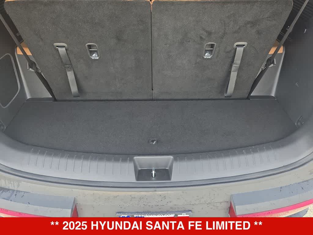 Thumbnail: 2025 Hyundai Santa Fe - 34