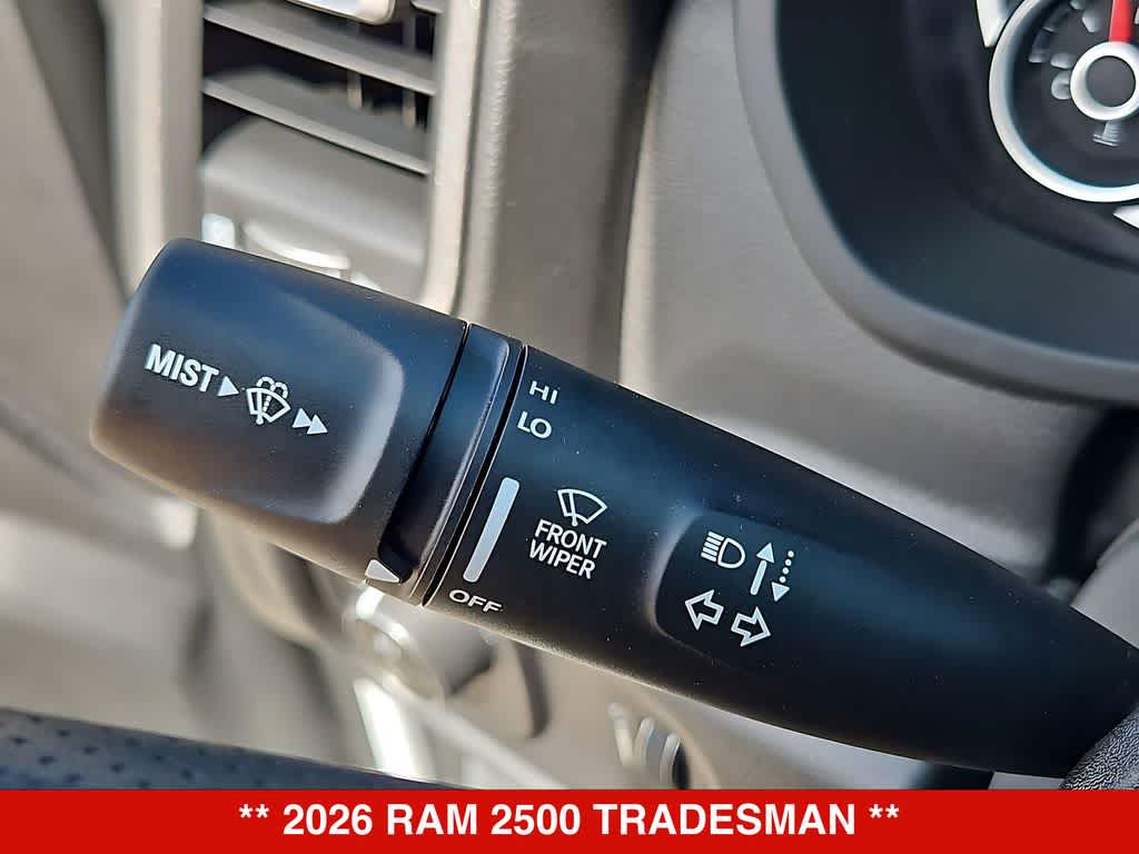 Thumbnail: 2026 RAM 2500 - 27