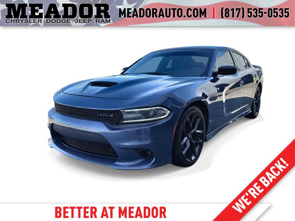 Thumbnail: 2021 Dodge Charger - 1