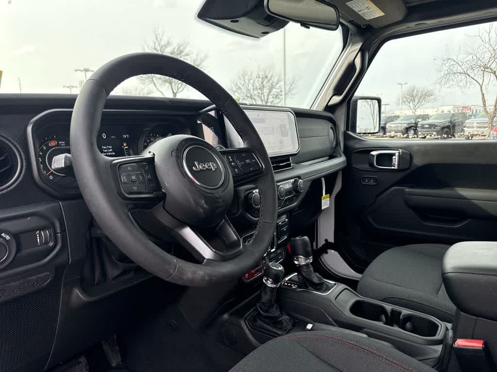 Thumbnail: 2026 Jeep Wrangler - 2