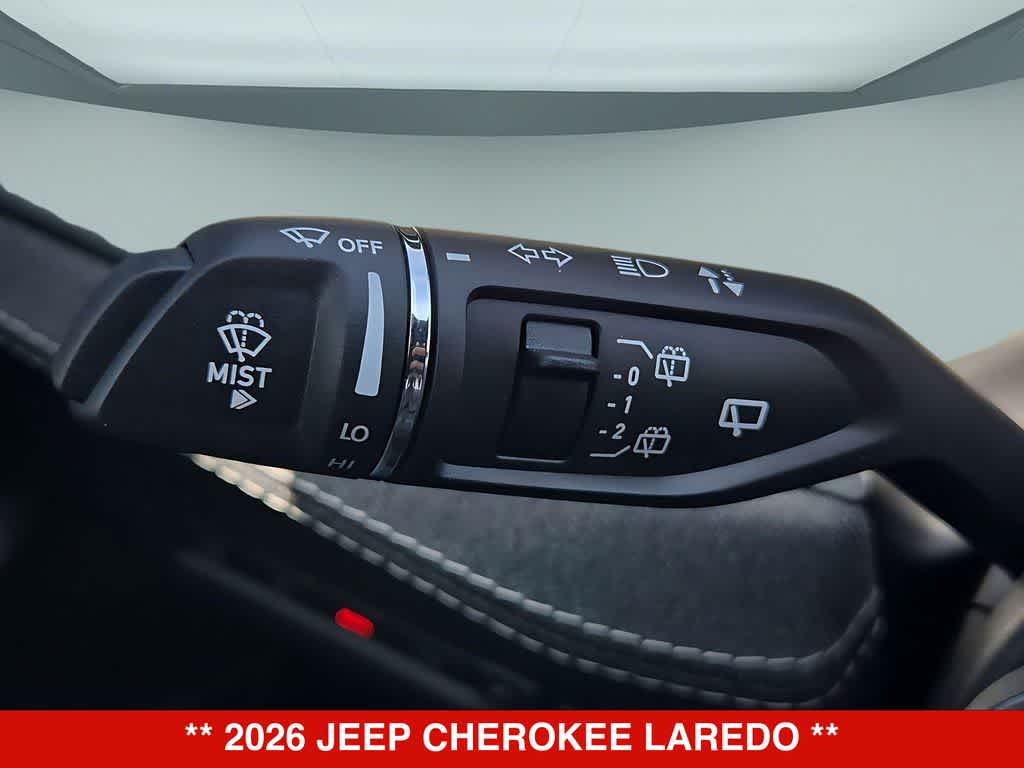Thumbnail: 2026 Jeep Cherokee - 27