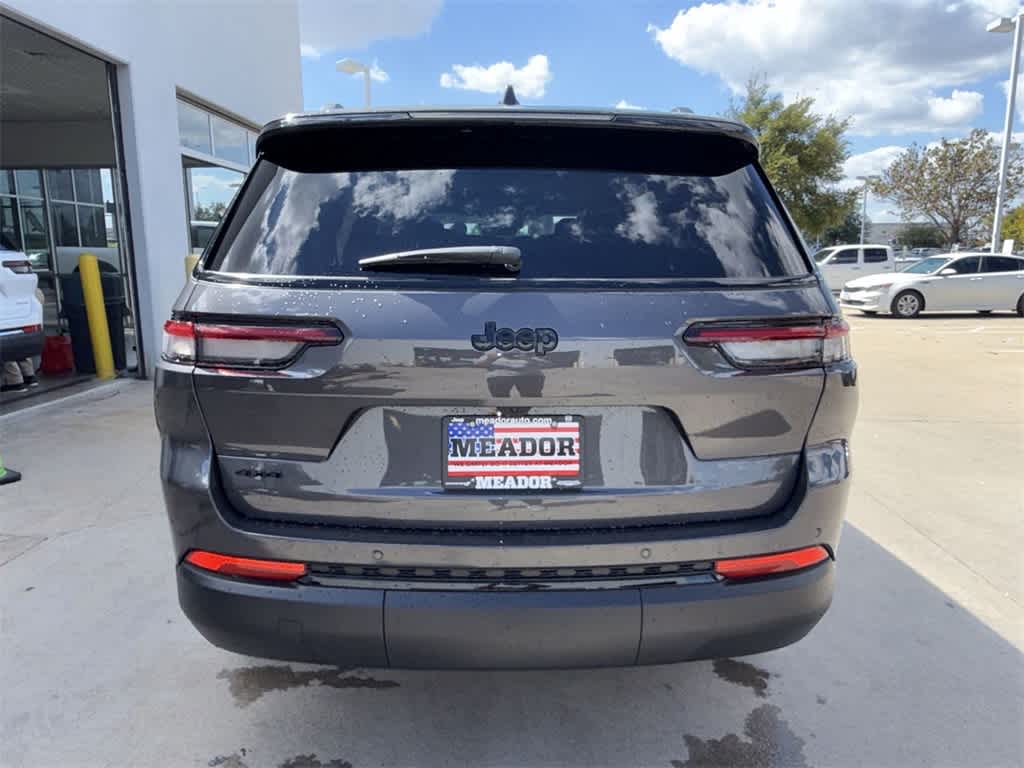 Thumbnail: 2025 Jeep Grand Cherokee L - 5