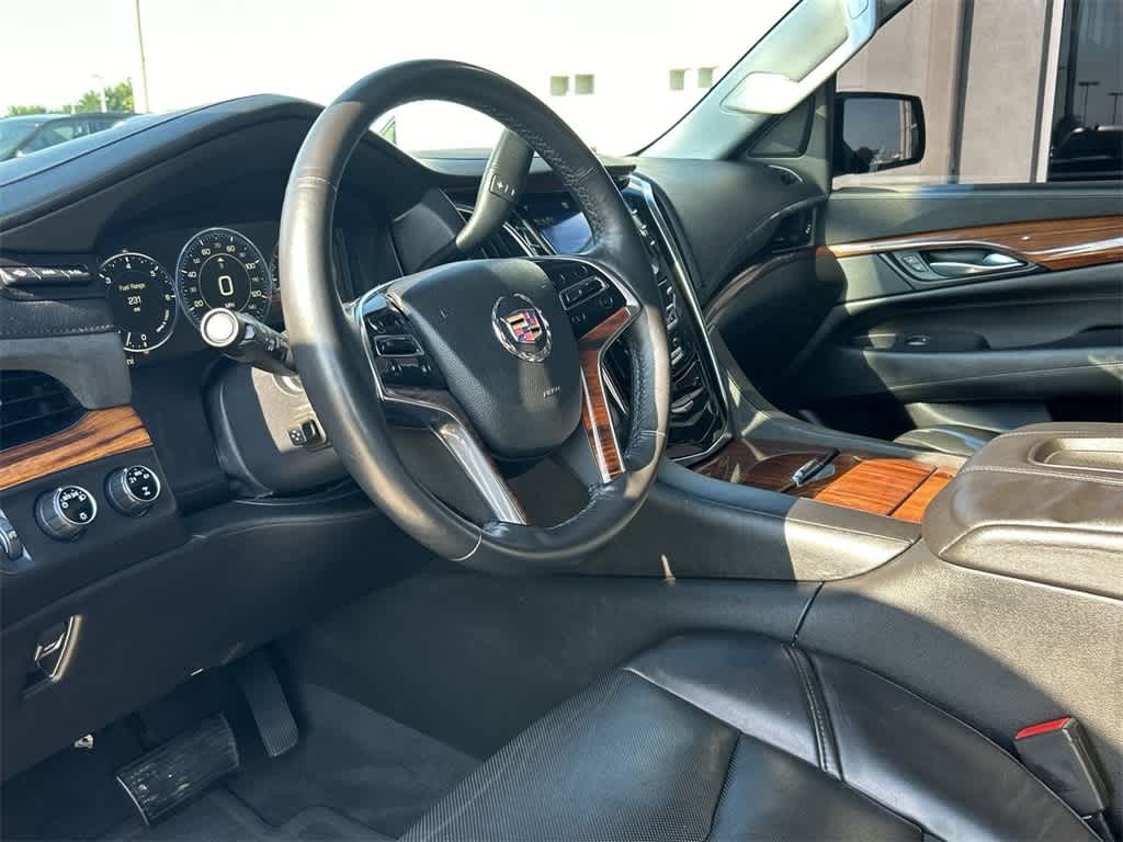 Used 2015 Cadillac Escalade Premium with VIN 1GYS4CKJXFR197780 for sale in Fort Worth, TX