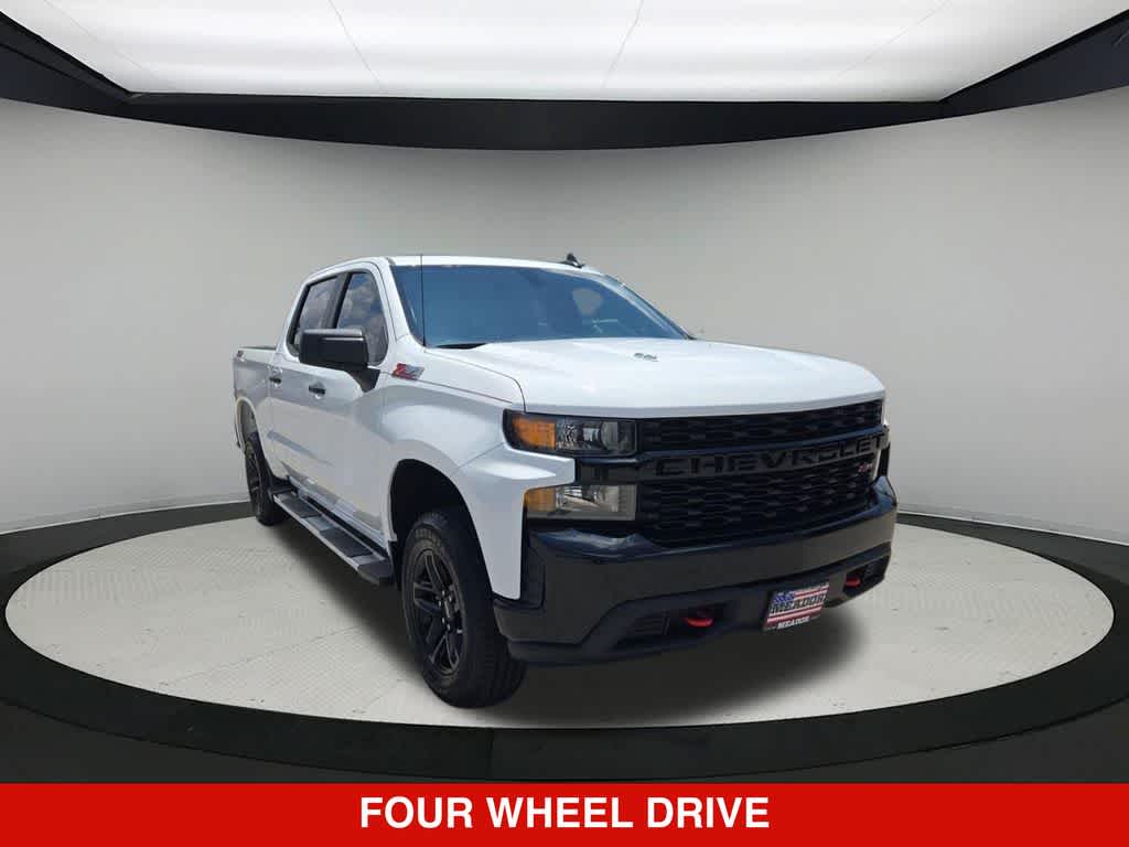 Thumbnail: 2022 Chevrolet Silverado 1500 - 8