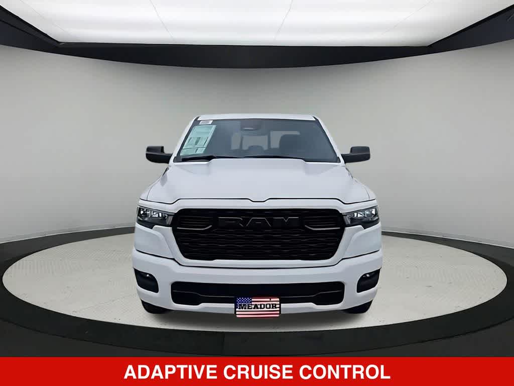 Thumbnail: 2026 RAM 1500 - 3