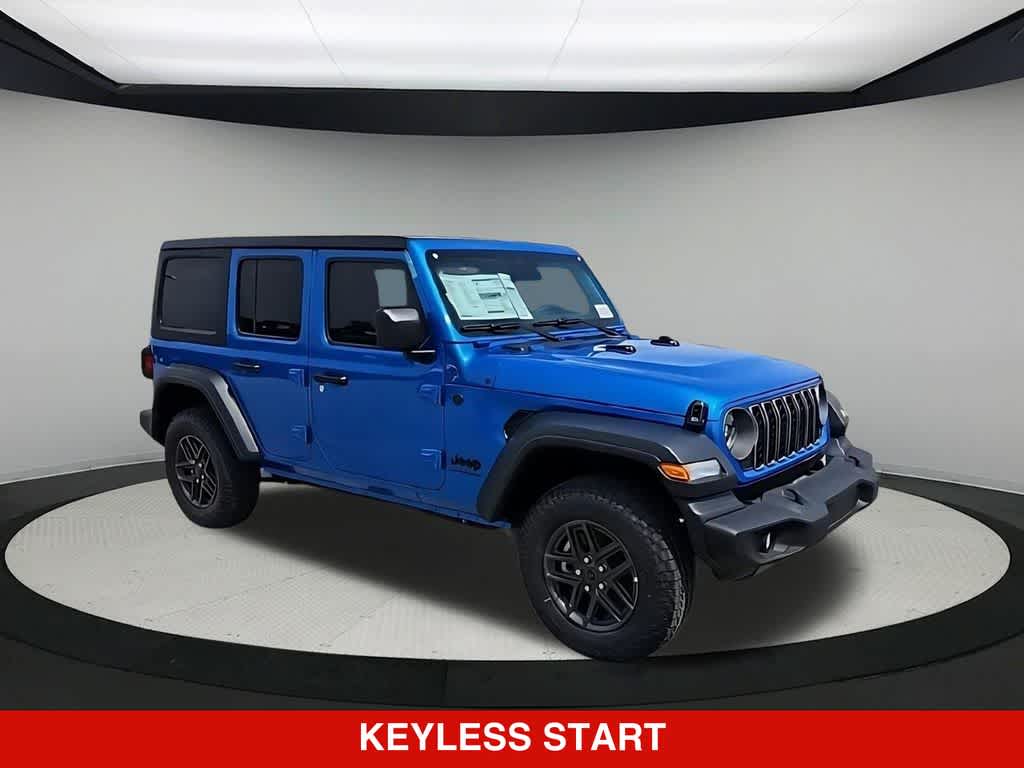 Thumbnail: 2026 Jeep Wrangler - 2