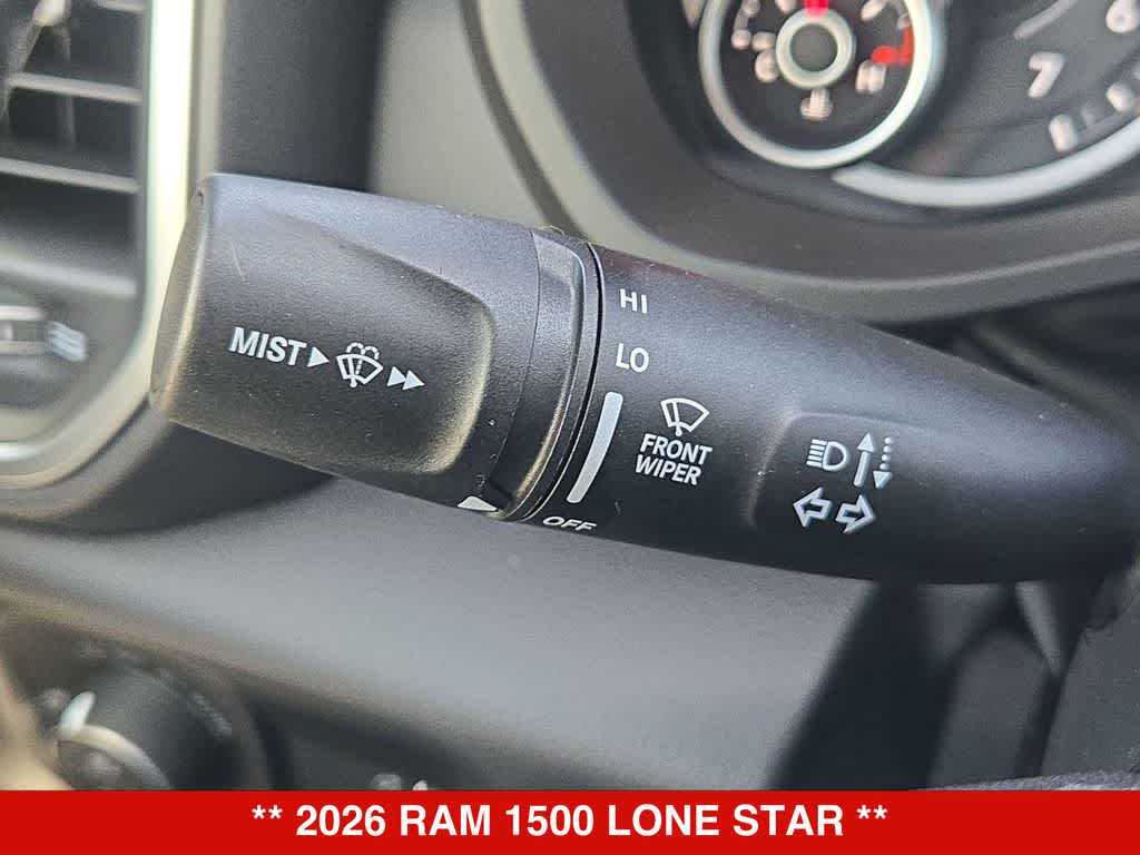 Thumbnail: 2026 RAM 1500 - 25