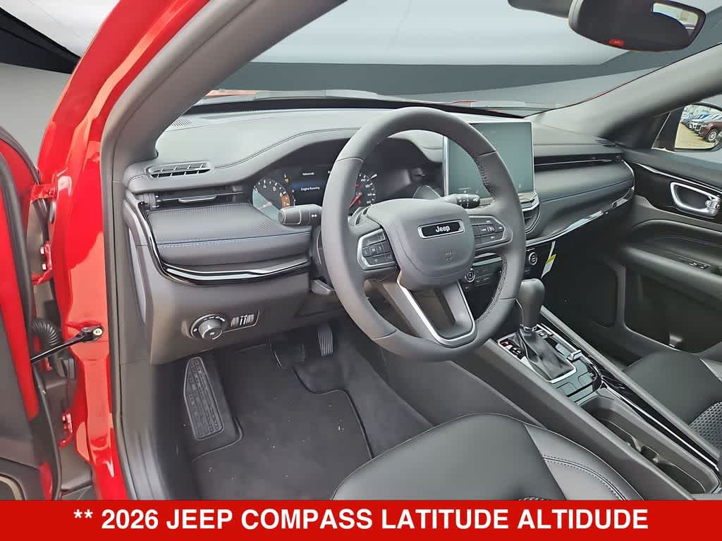 Thumbnail: 2026 Jeep Compass - 10