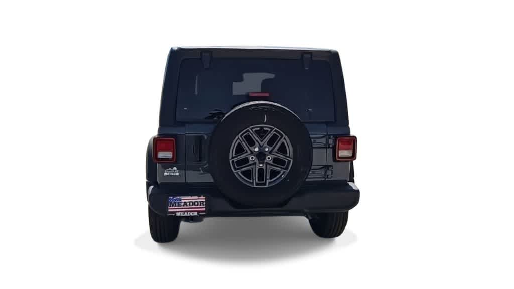Thumbnail: 2025 Jeep Wrangler - 8