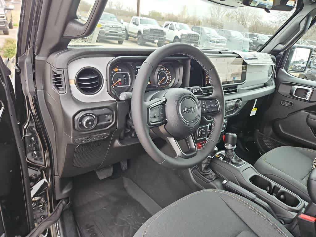 Thumbnail: 2026 Jeep Wrangler - 10