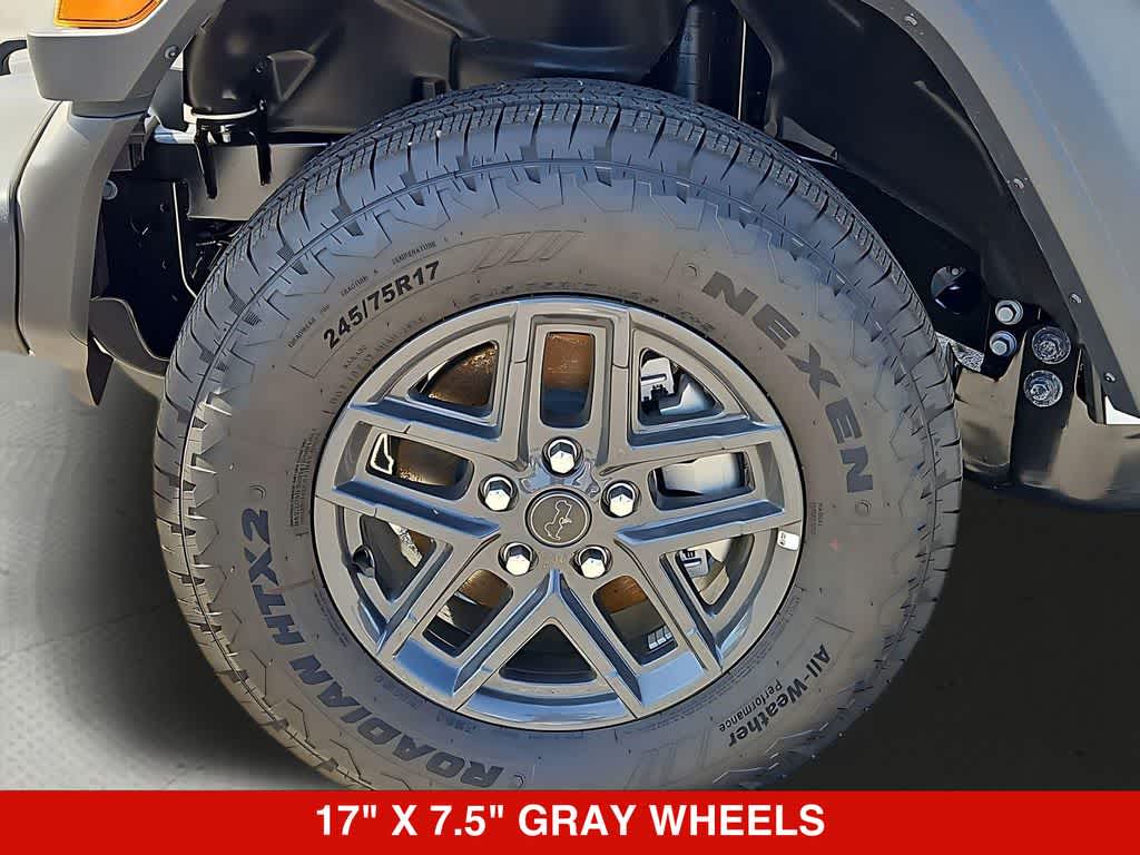 Thumbnail: 2026 Jeep Wrangler - 14