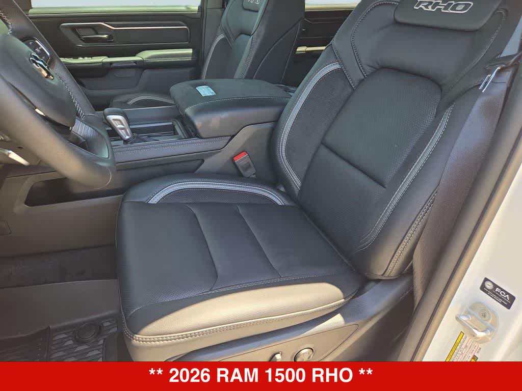 Thumbnail: 2026 RAM 1500 - 15