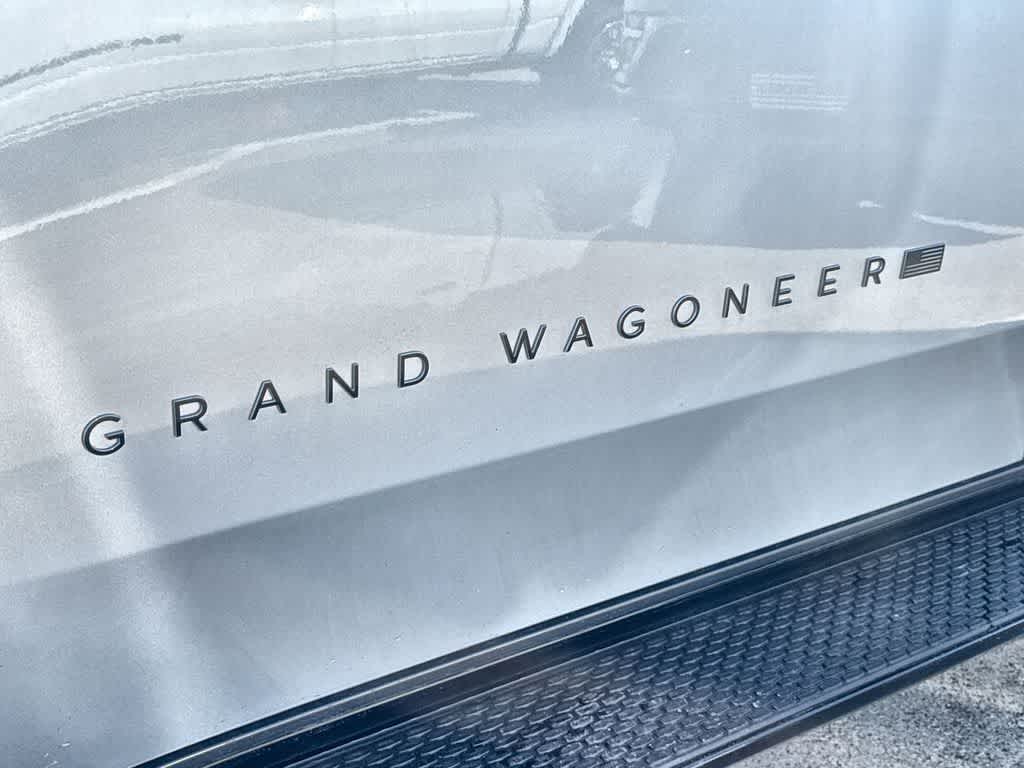 Thumbnail: 2026 Jeep Grand Wagoneer - 8