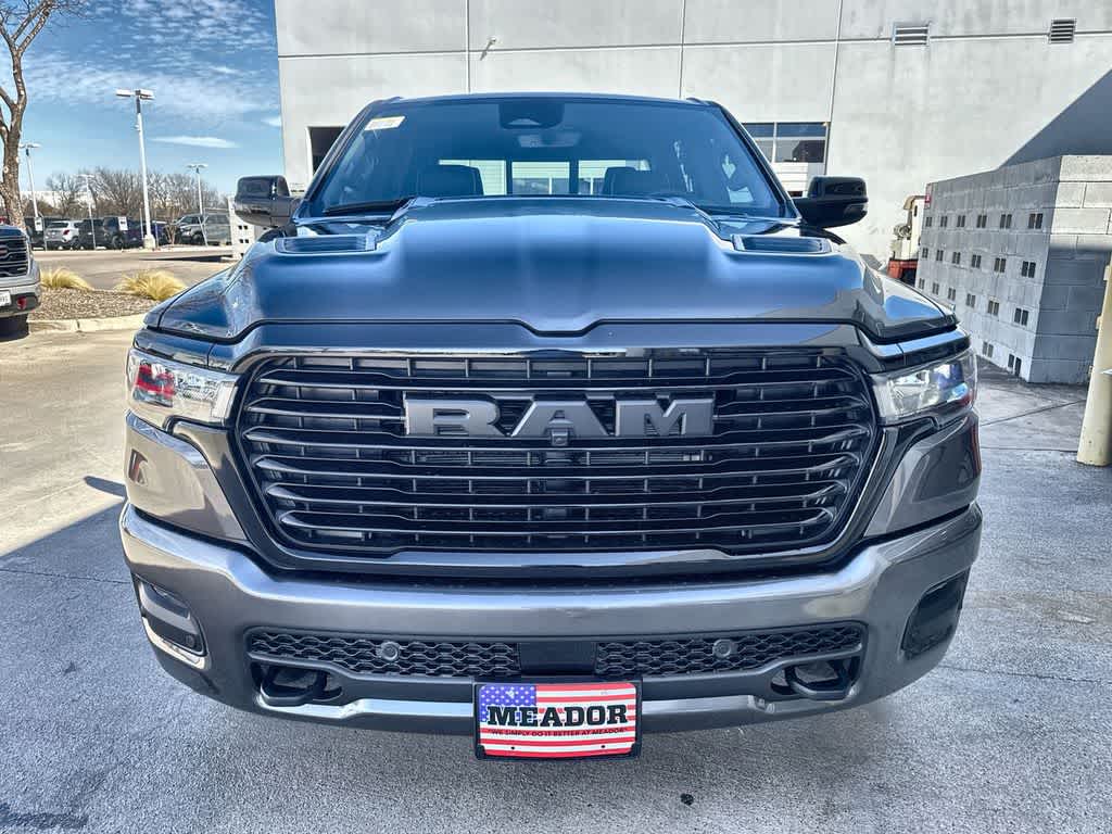 Thumbnail: 2026 RAM 1500 - 7