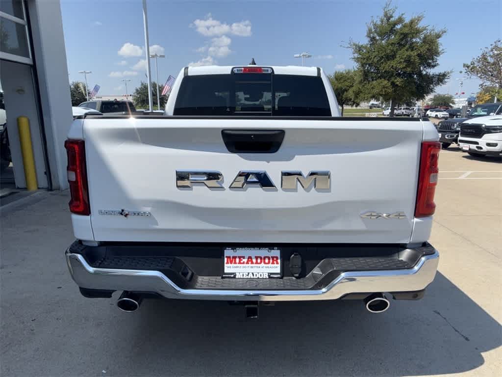Thumbnail: 2026 RAM 1500 - 5