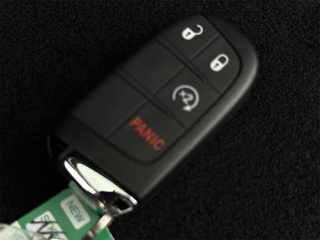 Thumbnail: 2026 Jeep Compass - 22